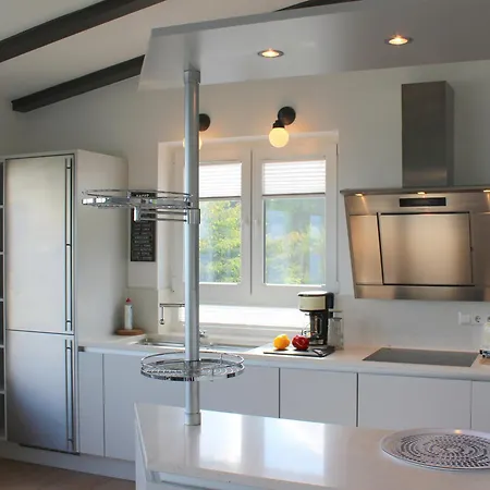 Strandfrieden Casa de Férias *