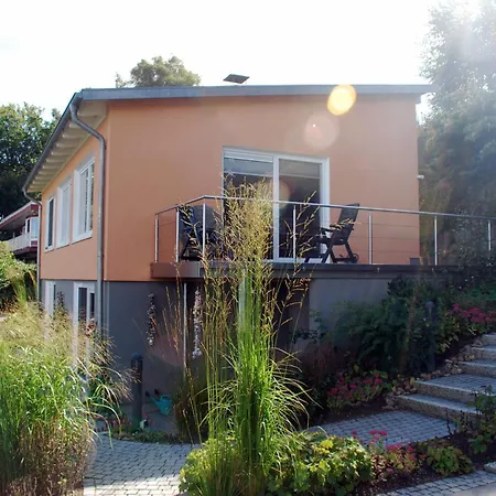 Casa de Férias Strandfrieden *