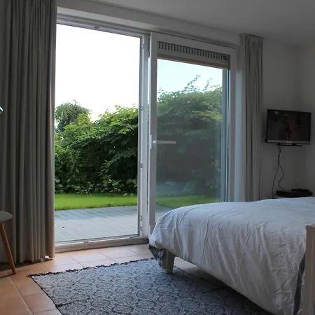 بيت للعطل Strandfrieden فلنسبورغ