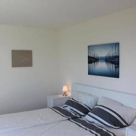 بيت للعطل Strandfrieden فلنسبورغ