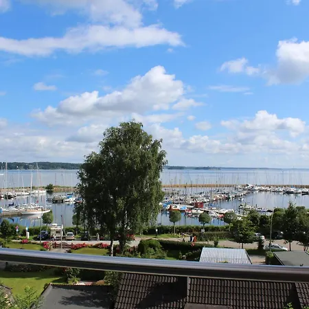 بيت للعطل Strandfrieden