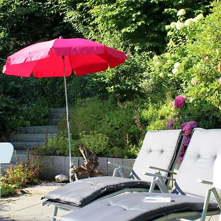 بيت للعطل Strandfrieden فلنسبورغ