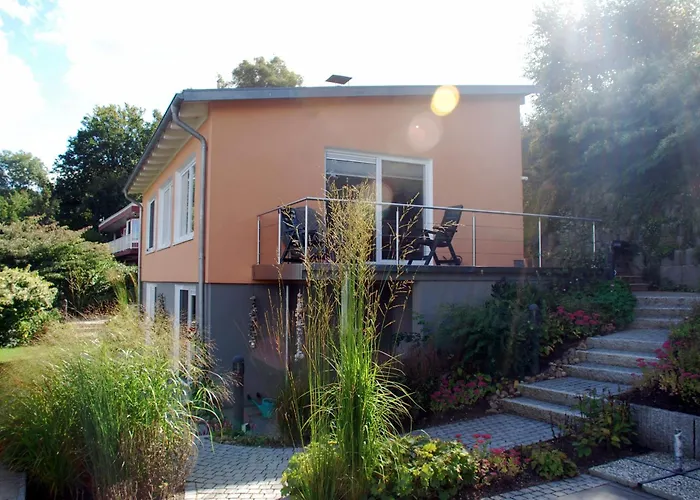 بيت للعطل Strandfrieden *