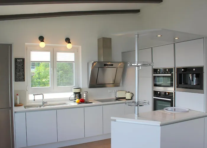 Strandfrieden بيت للعطل فلنسبورغ