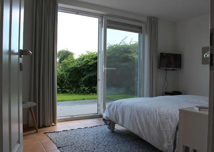 펜션 Strandfrieden 플렌스부르크