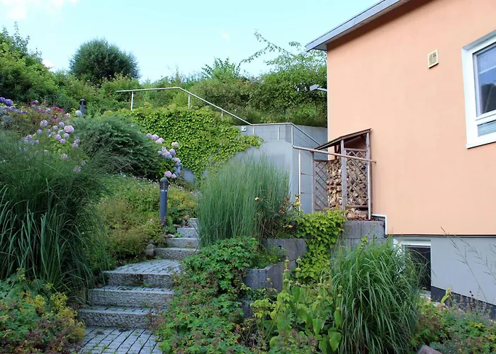 펜션 Strandfrieden