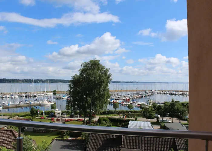 بيت للعطل Strandfrieden