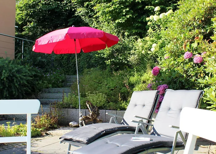 بيت للعطل Strandfrieden فلنسبورغ